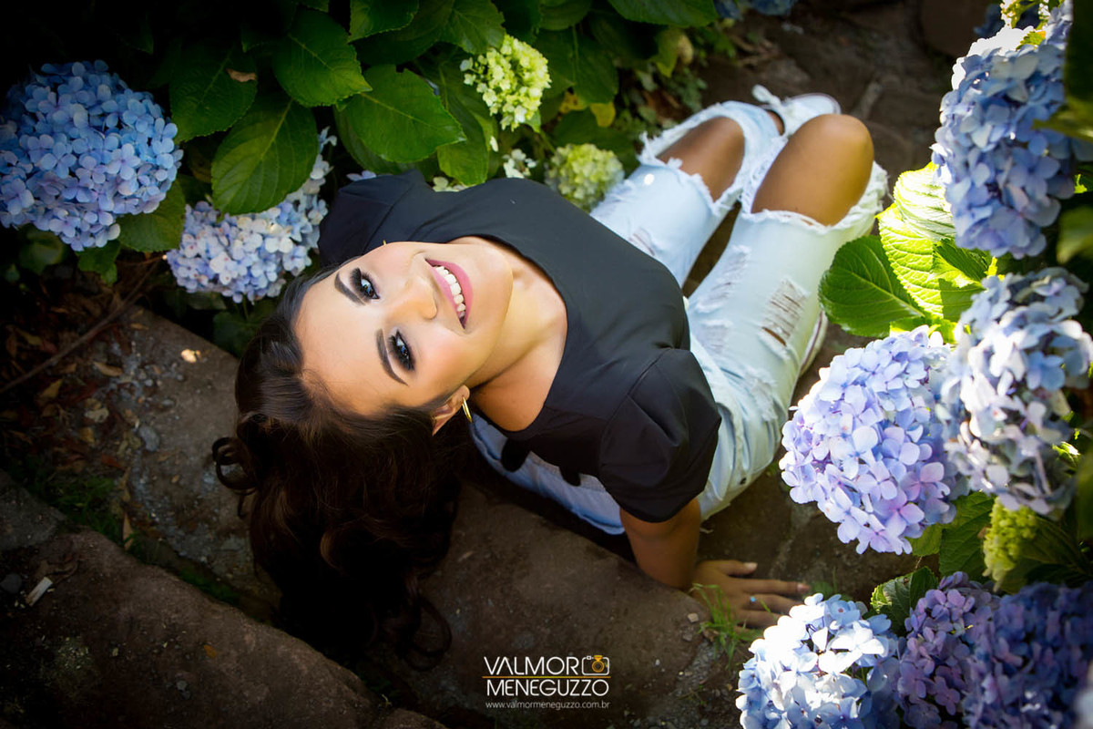 debutante hortências gramado-rs