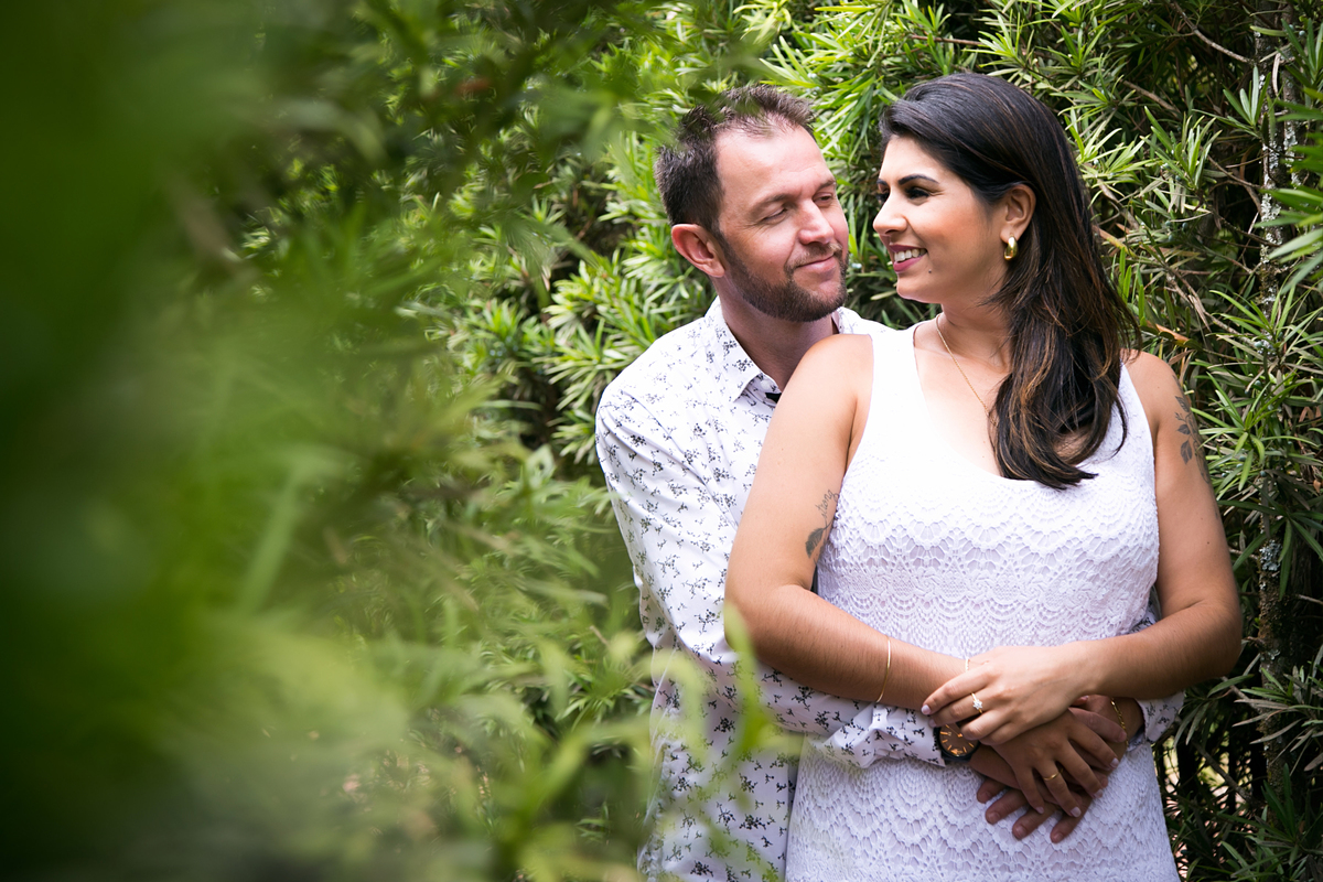 Ensaio pré-casamento