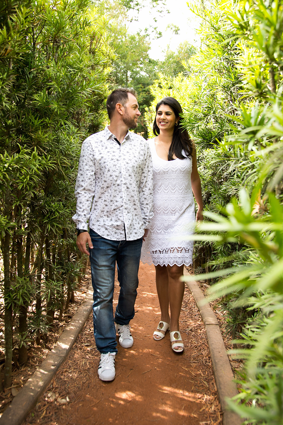 Ensaio pré-casamento