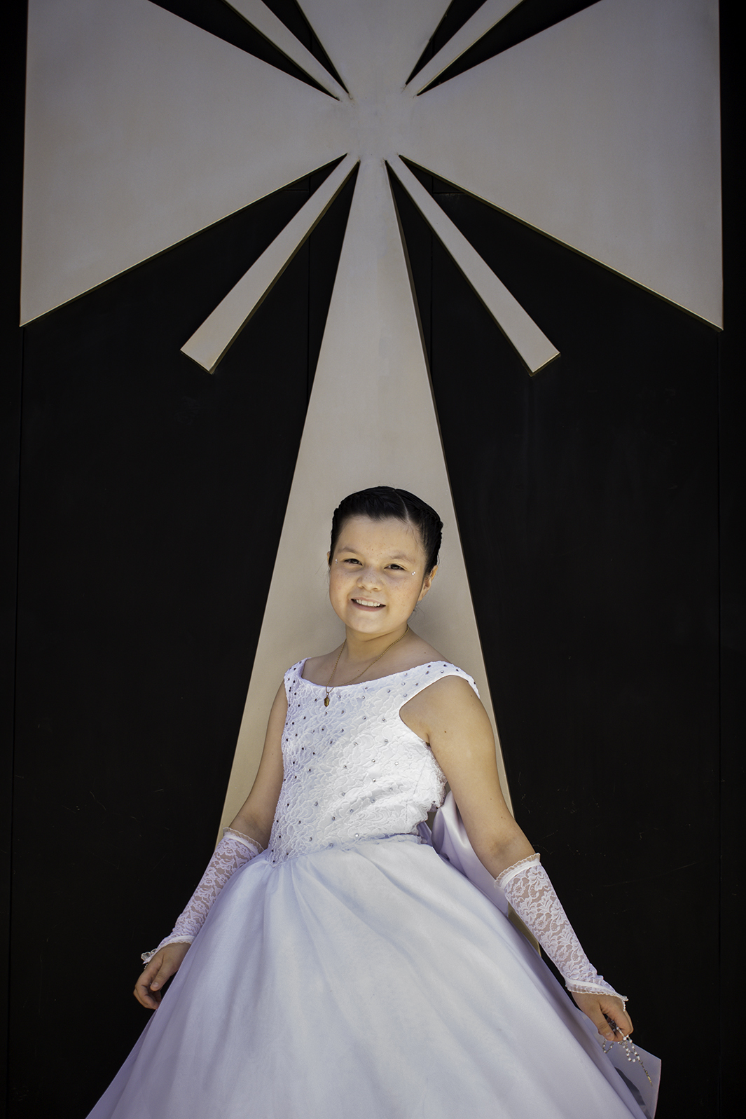 Vestido para Primera comunión en Tuluá