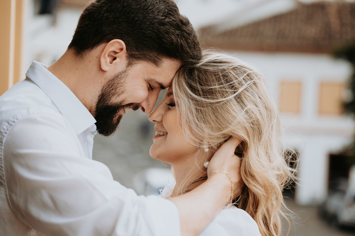 Ensaio Fotográfico de Pré Casamento em Diamantina
