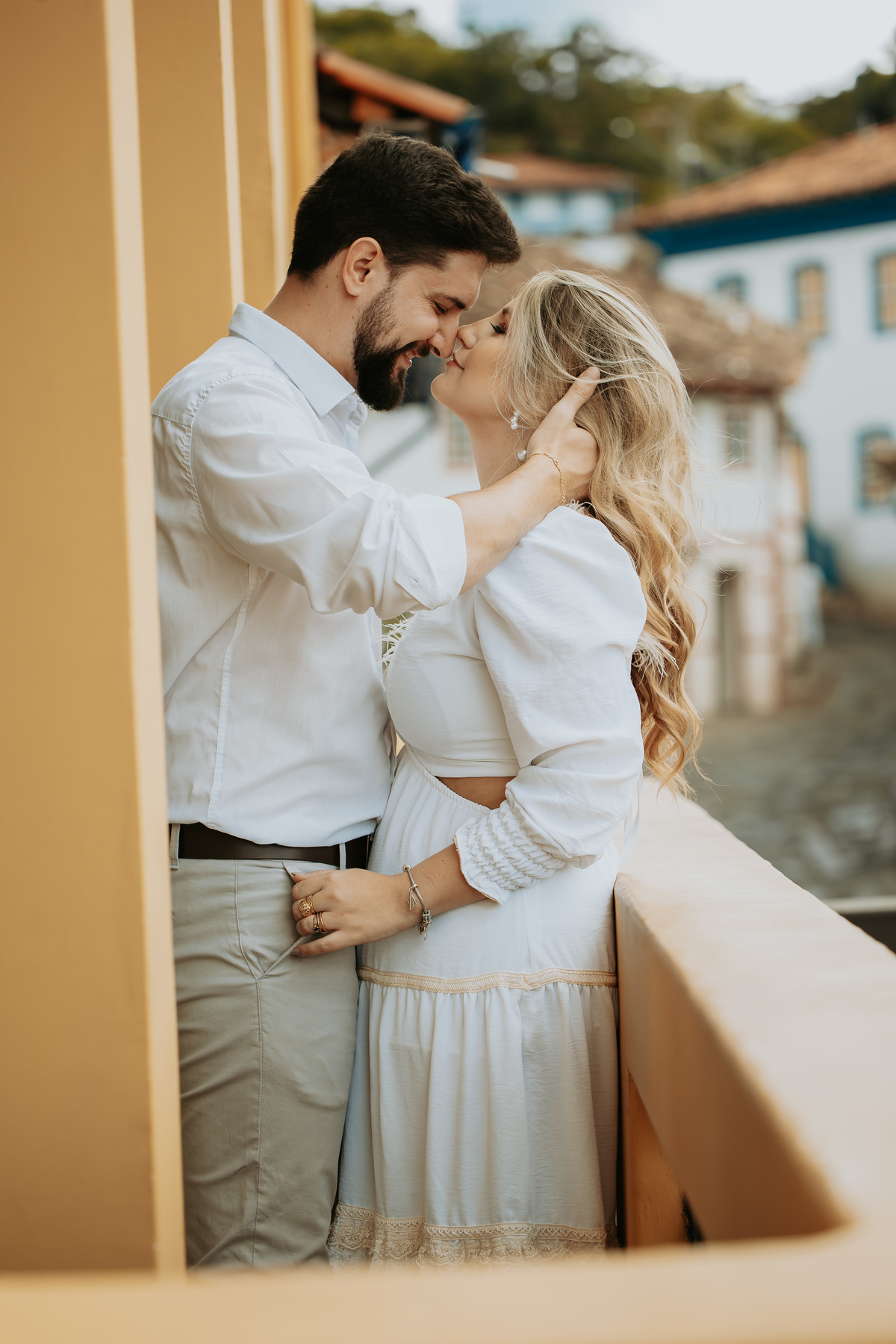 Ensaio Fotográfico de Pré Casamento em Diamantina