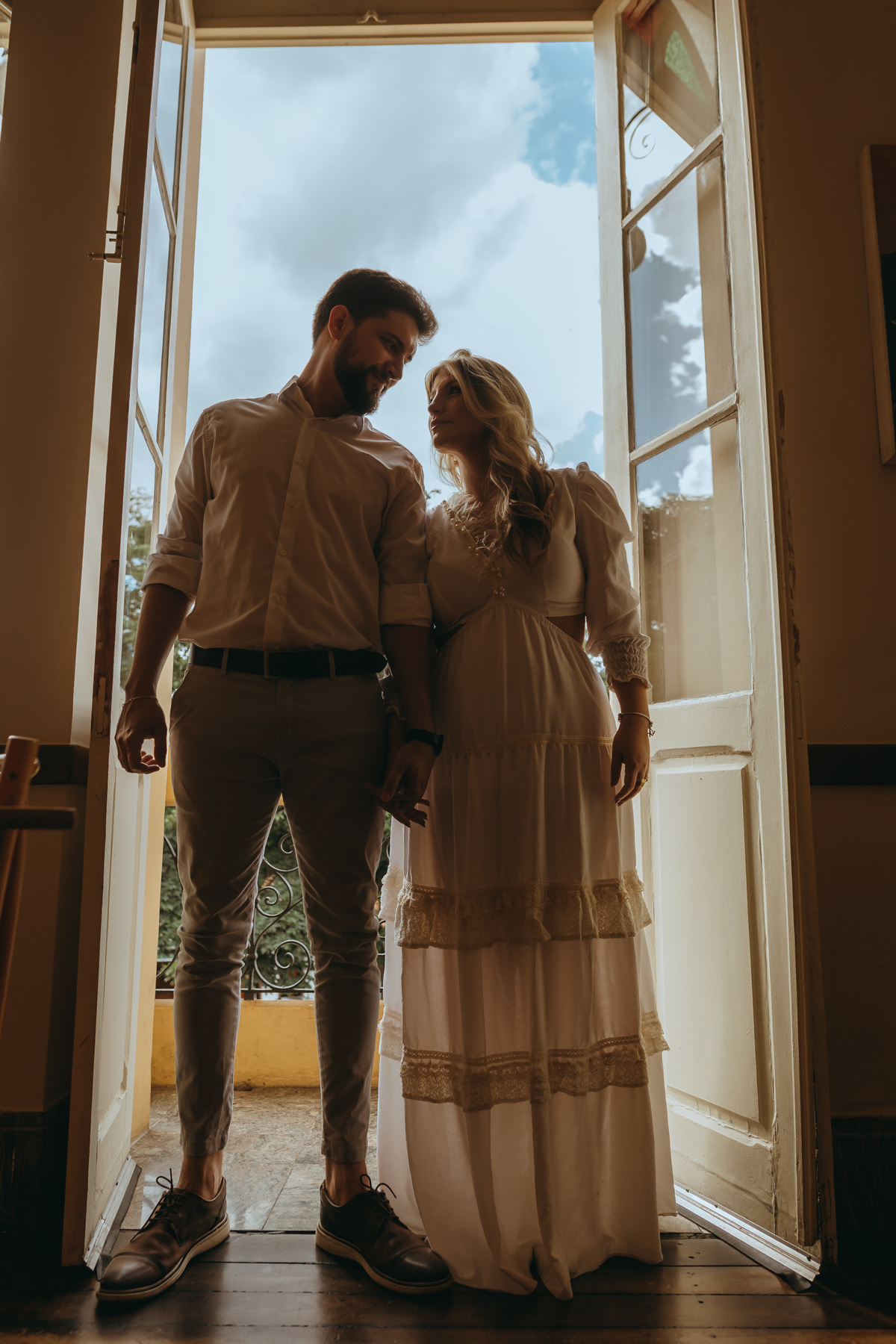 Ensaio Fotográfico de Pré Casamento em Diamantina