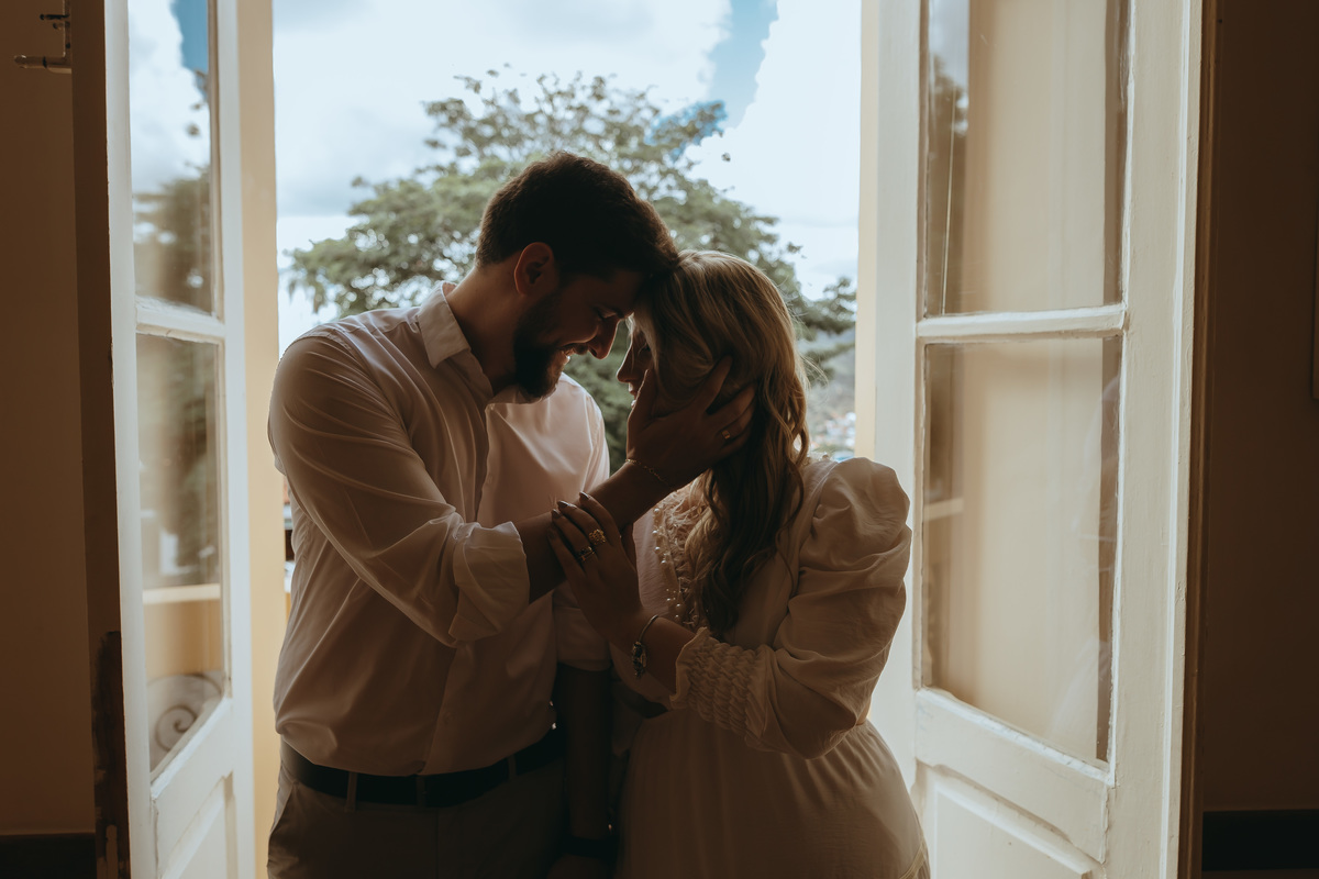 Ensaio Fotográfico de Pré Casamento em Diamantina