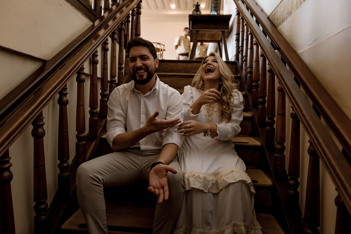 Ensaio Fotográfico de Pré Casamento em Diamantina