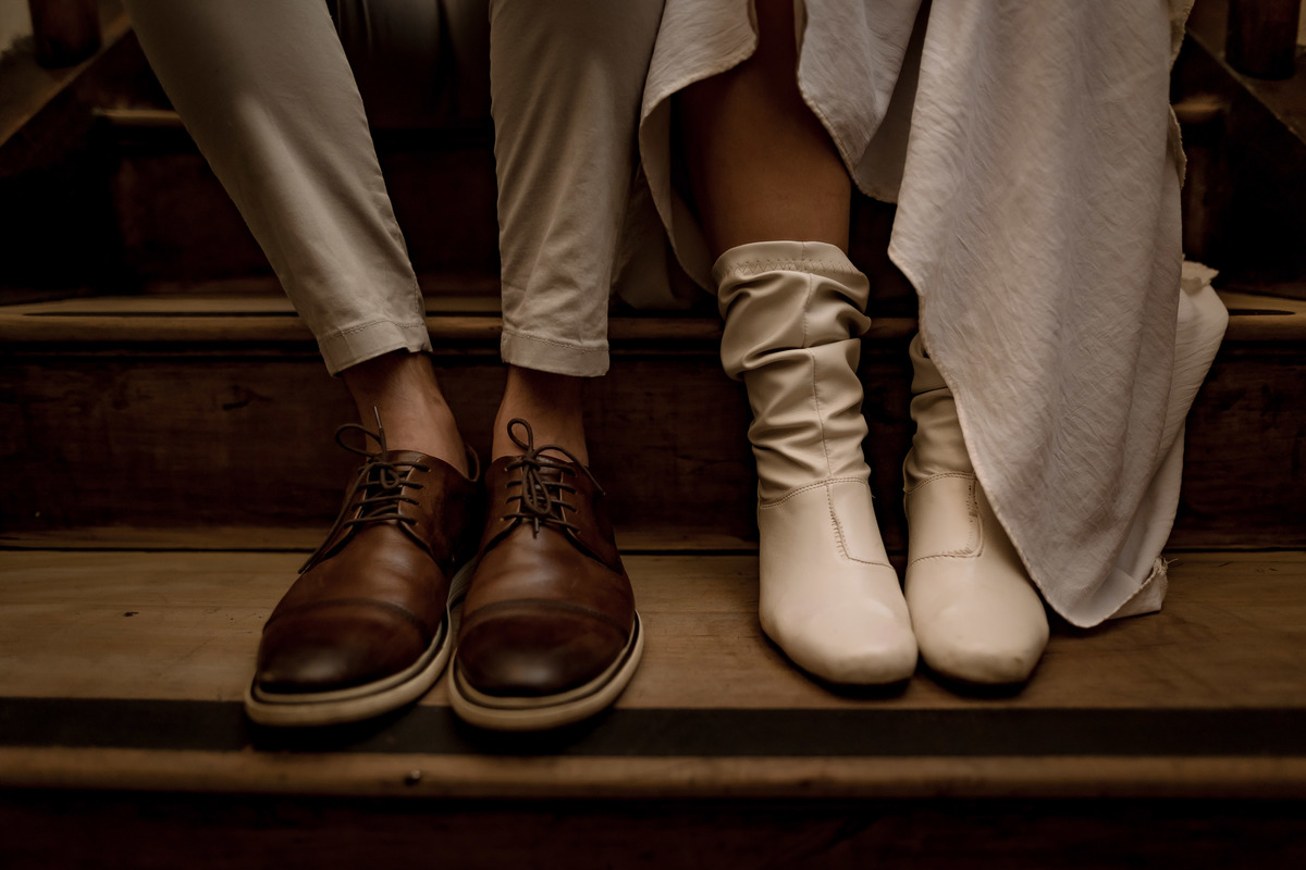 Ensaio Fotográfico de Pré Casamento em Diamantina