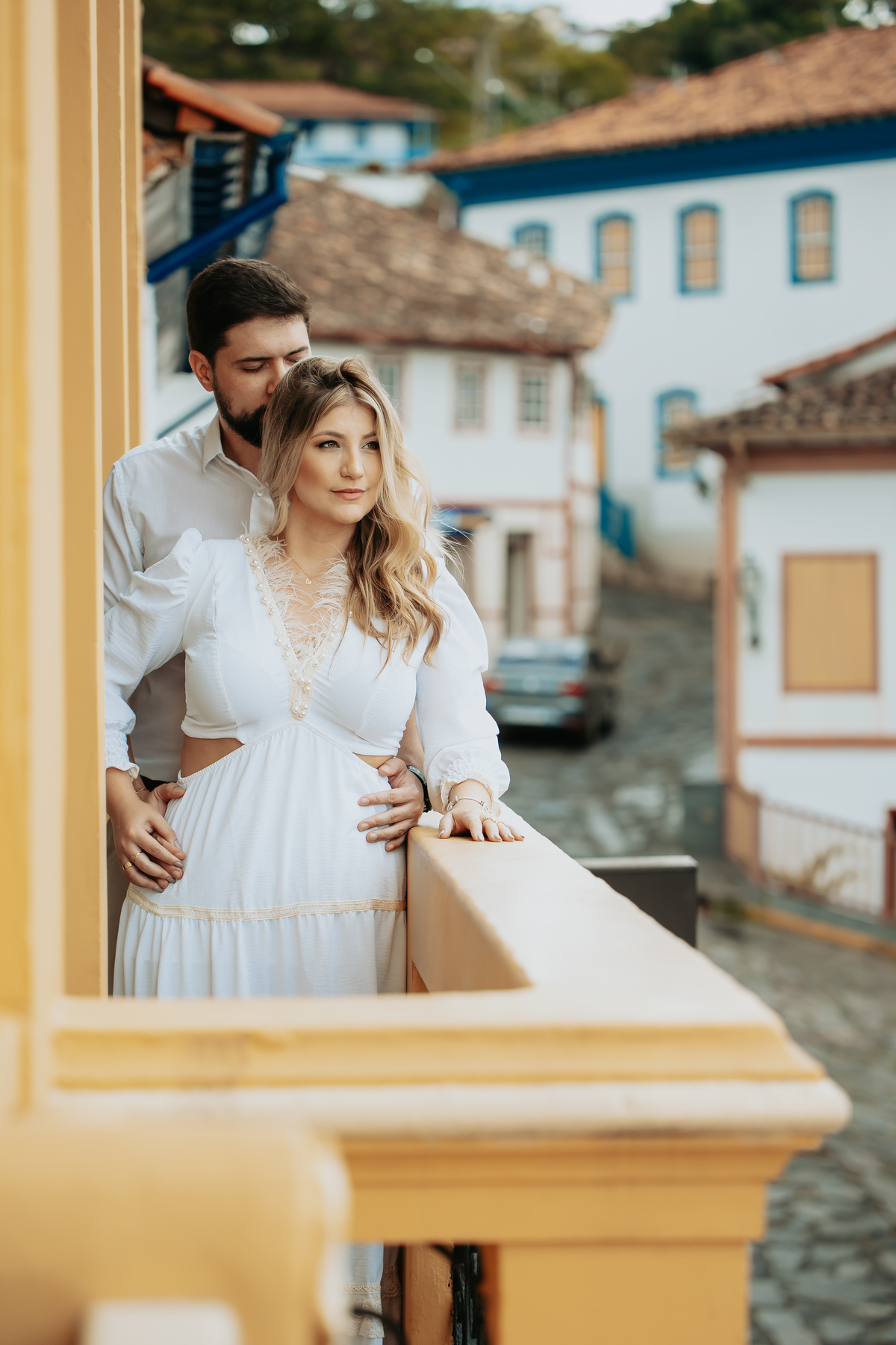 Ensaio Fotográfico de Pré Casamento em Diamantina