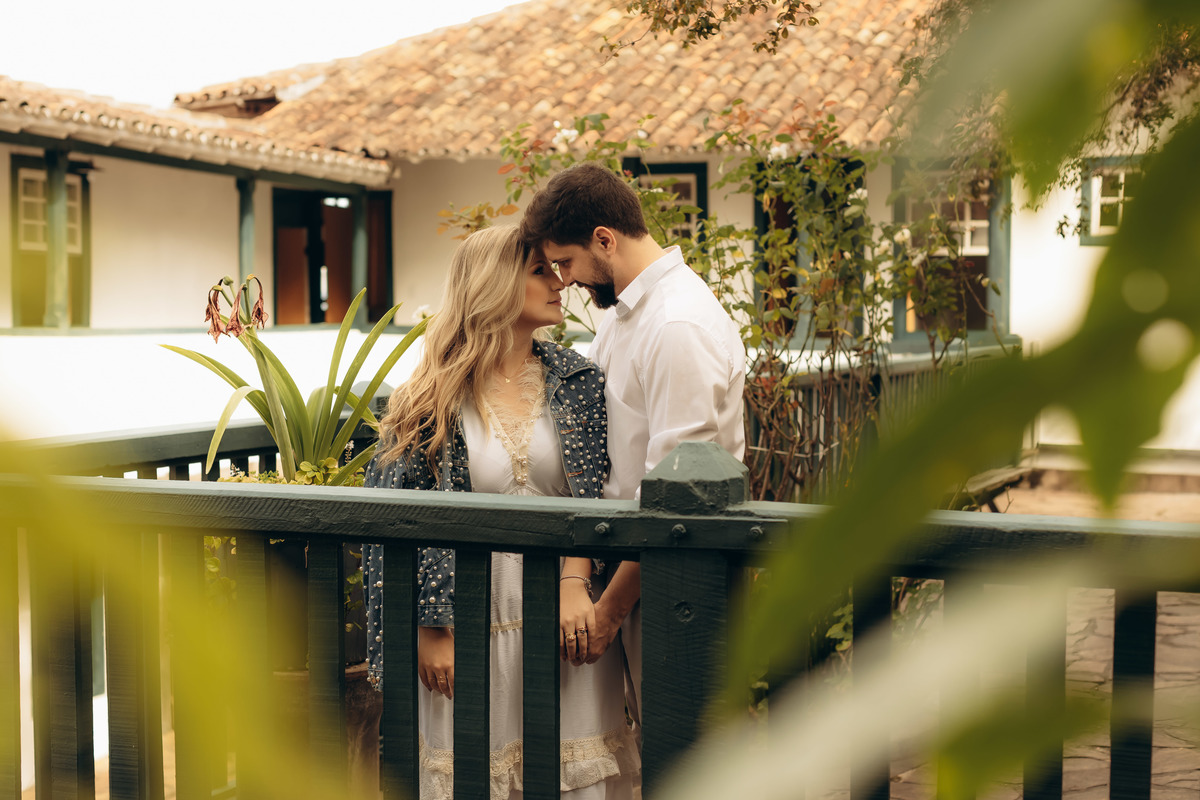 Ensaio Fotográfico em Diamantina