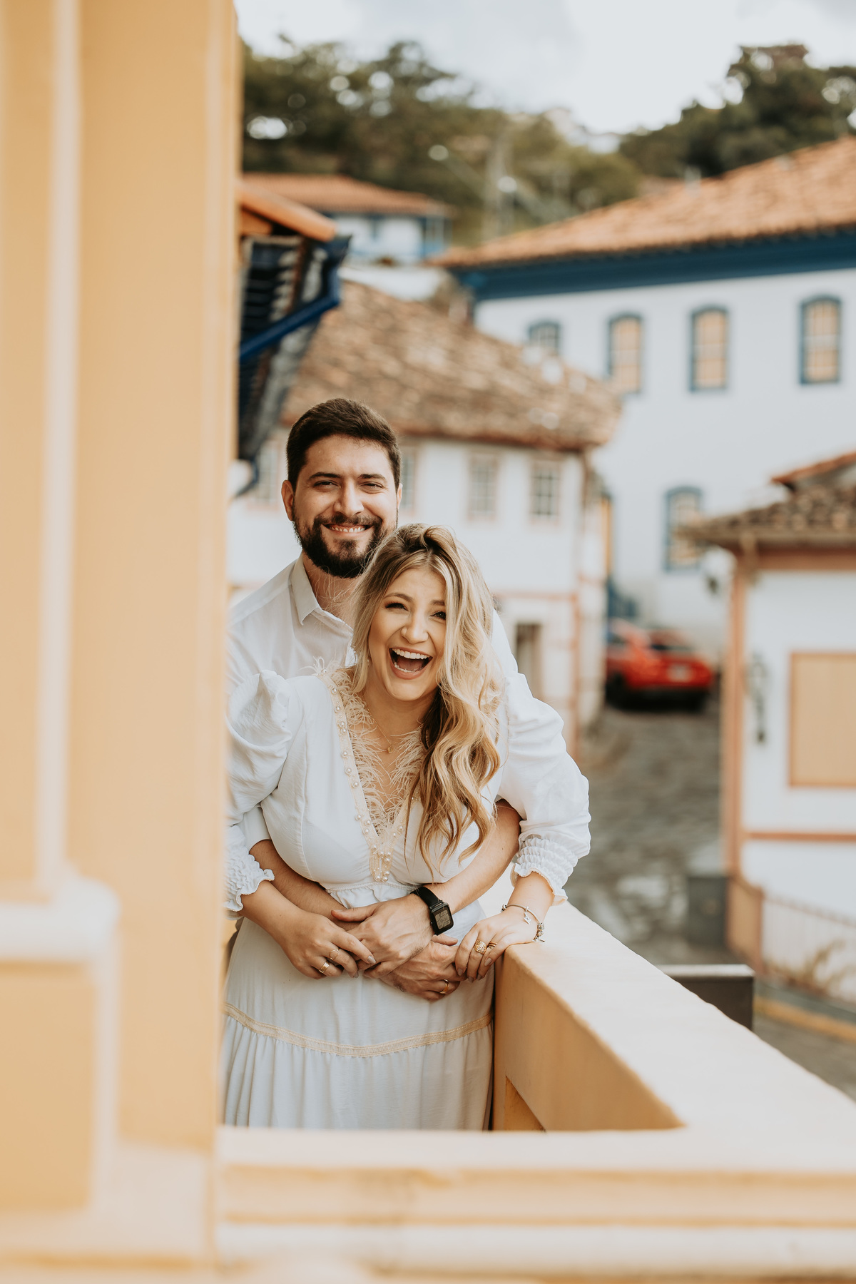 Ensaio Fotográfico de Pré Casamento em Diamantina