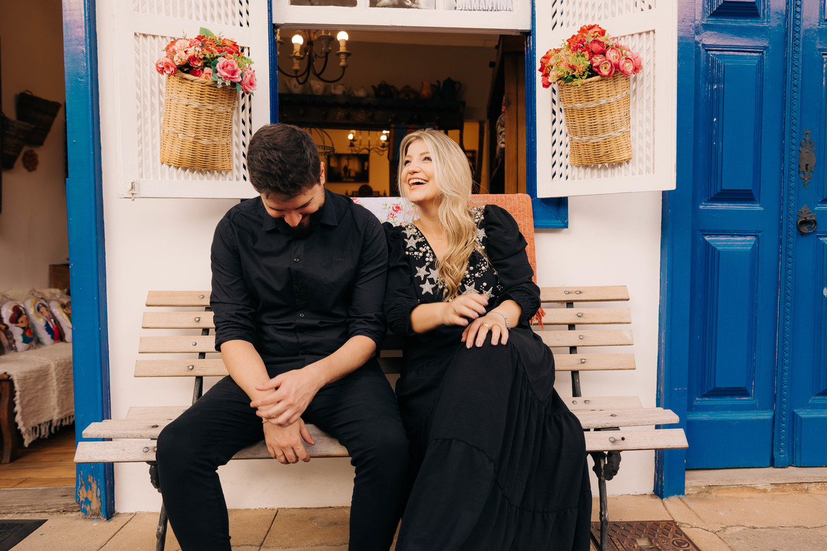 Ensaio Fotográfico de Pre Casamento em Diamantina