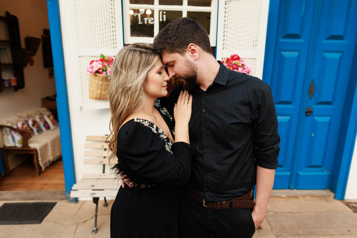 Ensaio Fotográfico de Pre Casamento em Diamantina