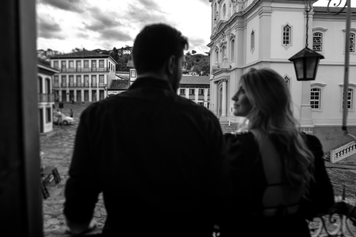 Ensaio Fotográfico em Diamantina