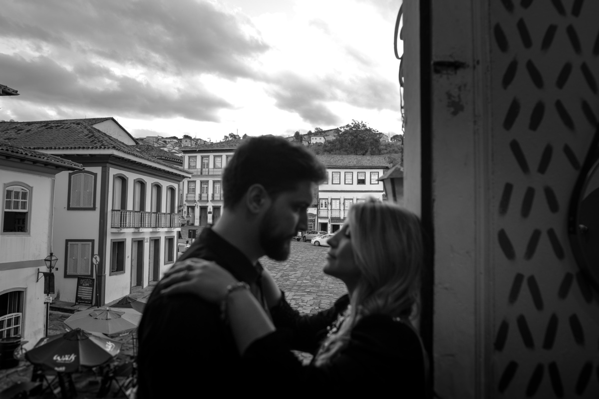 Ensaio Fotográfico em Diamantina