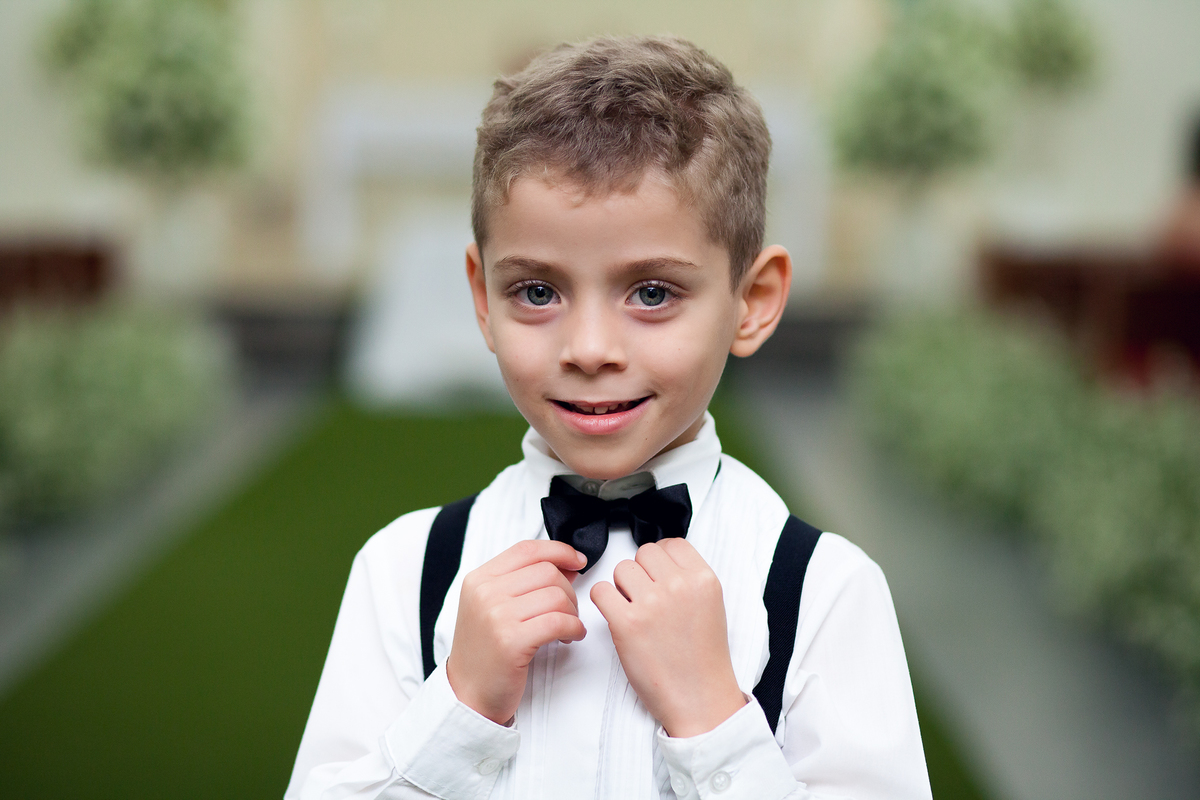 cerimonia do casamento