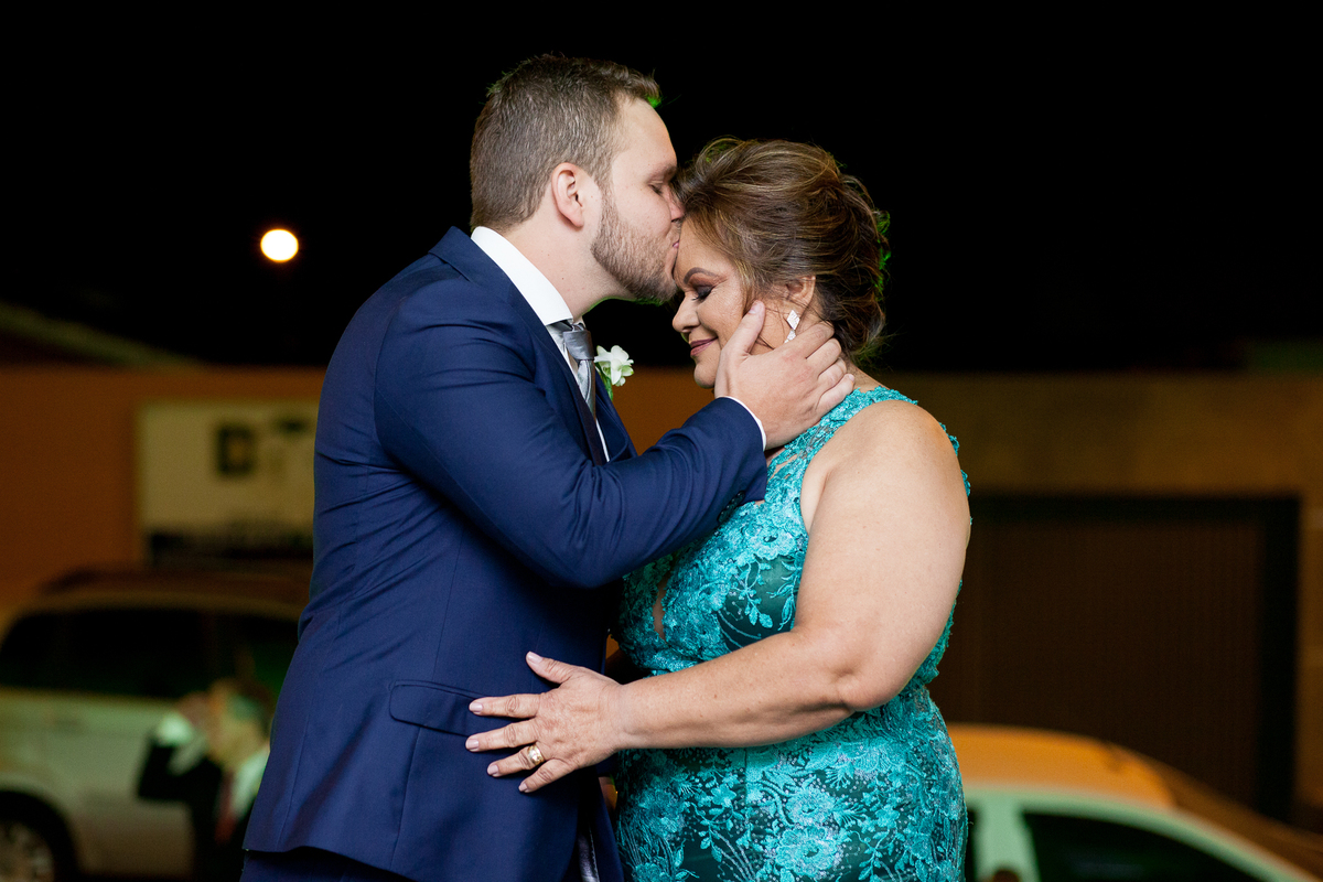 cerimonia do casamento