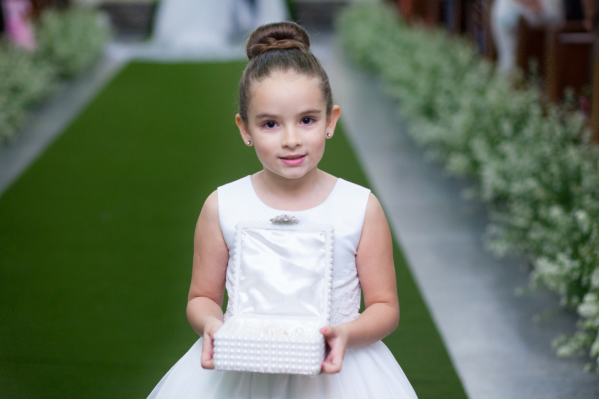 cerimonia do casamento