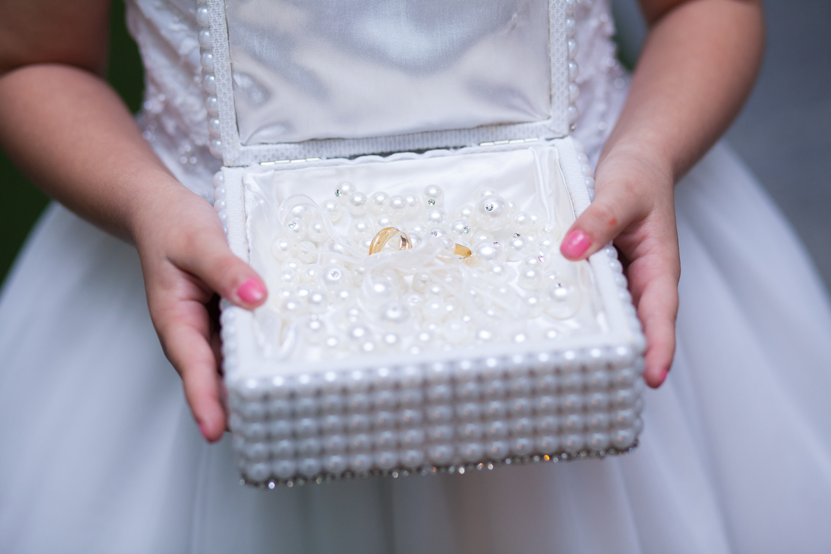 cerimonia do casamento