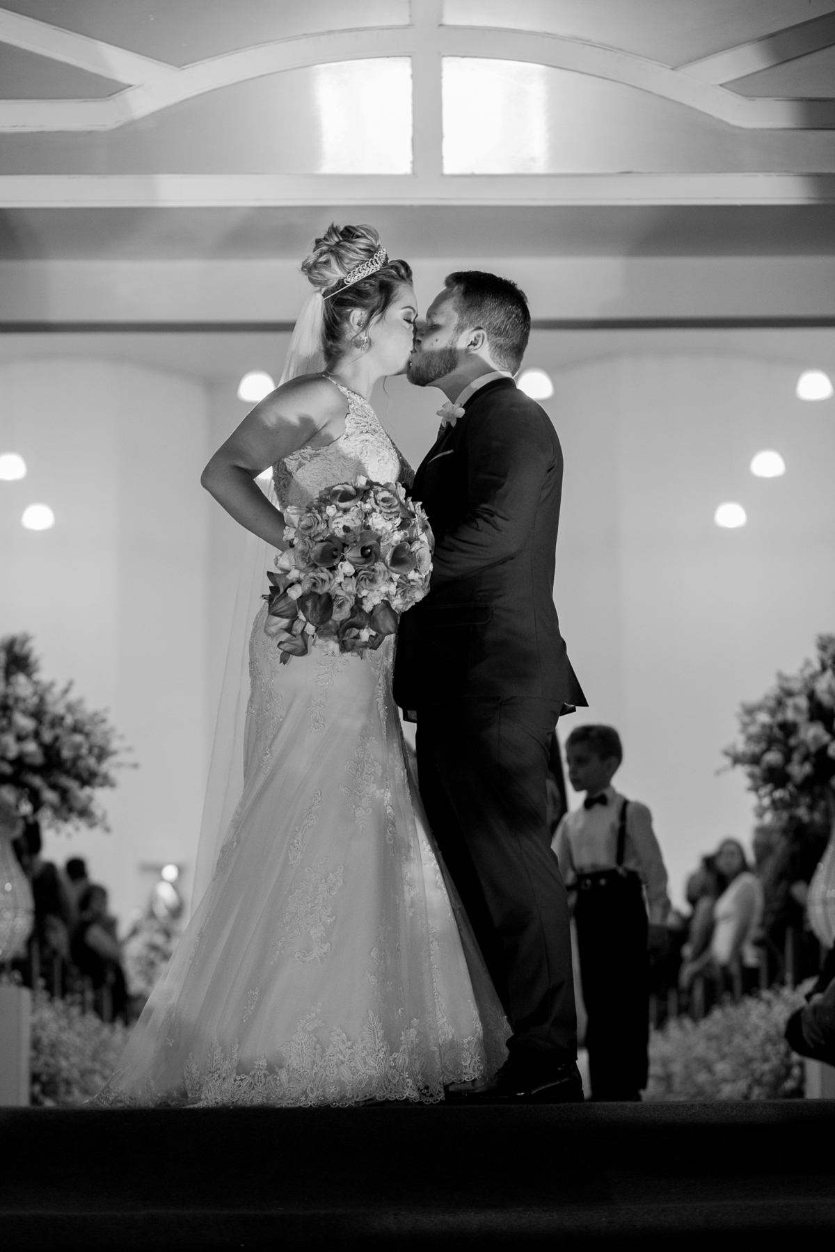 cerimonia do casamento