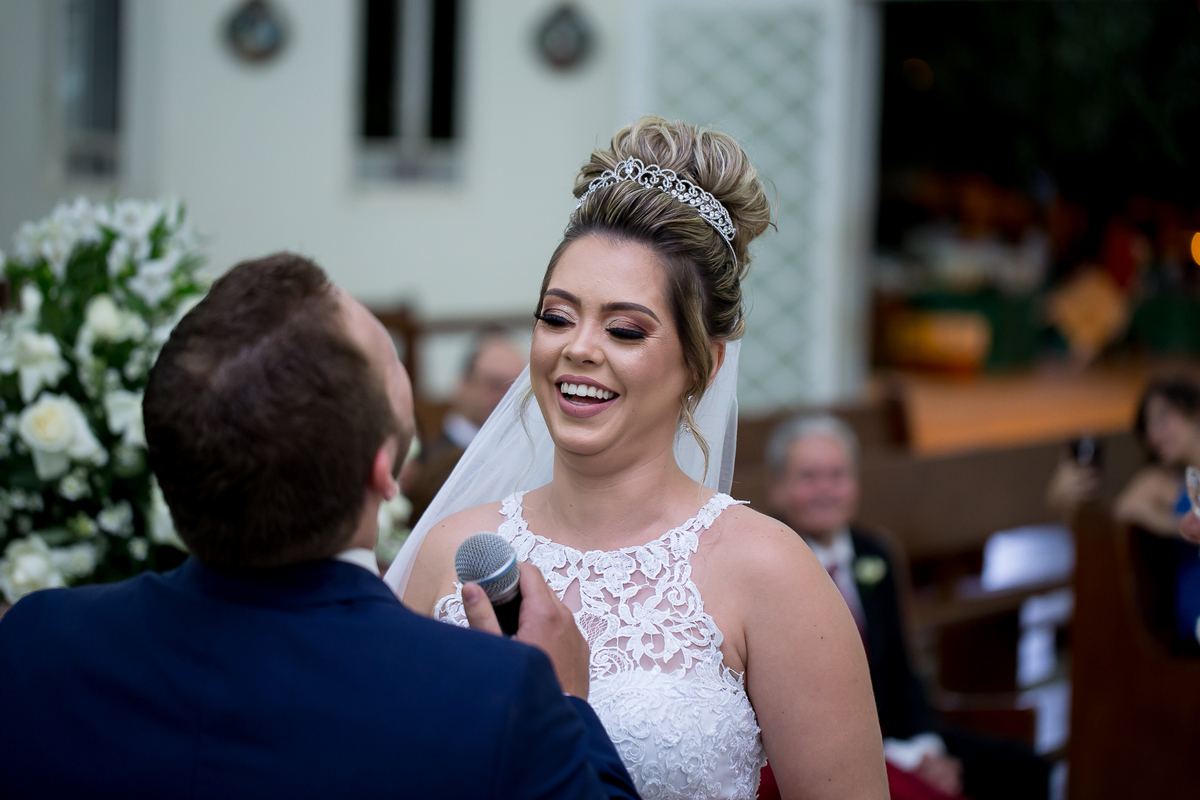 cerimonia do casamento