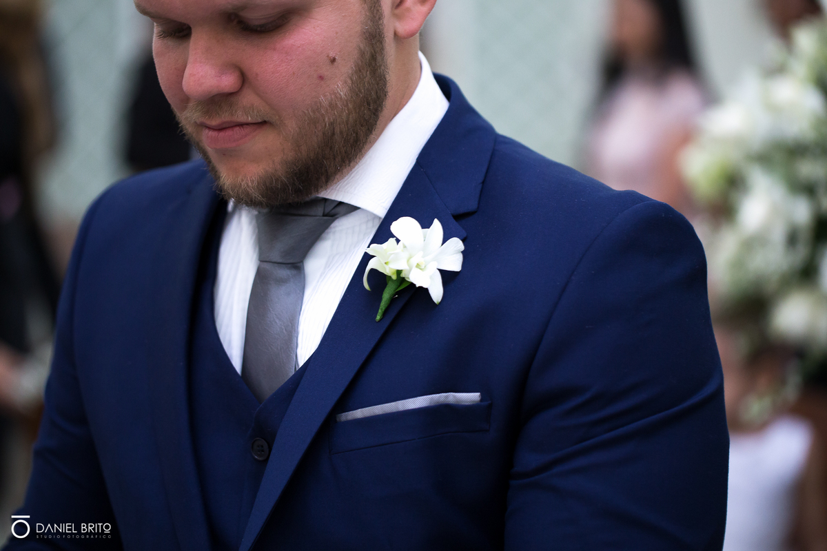 cerimonia do casamento