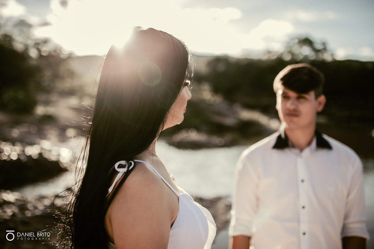 Ensaio de Pré Casamento em Grão Mogol