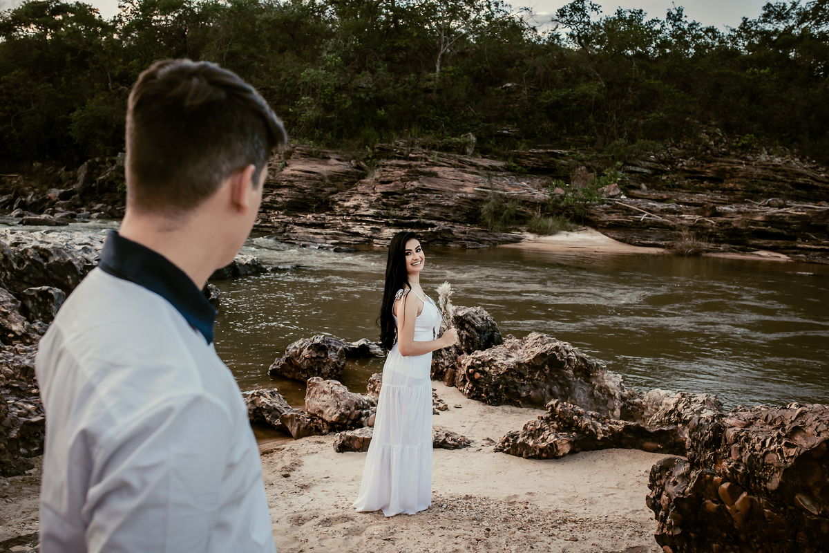 Ensaio de Pré Casamento em Grão Mogol