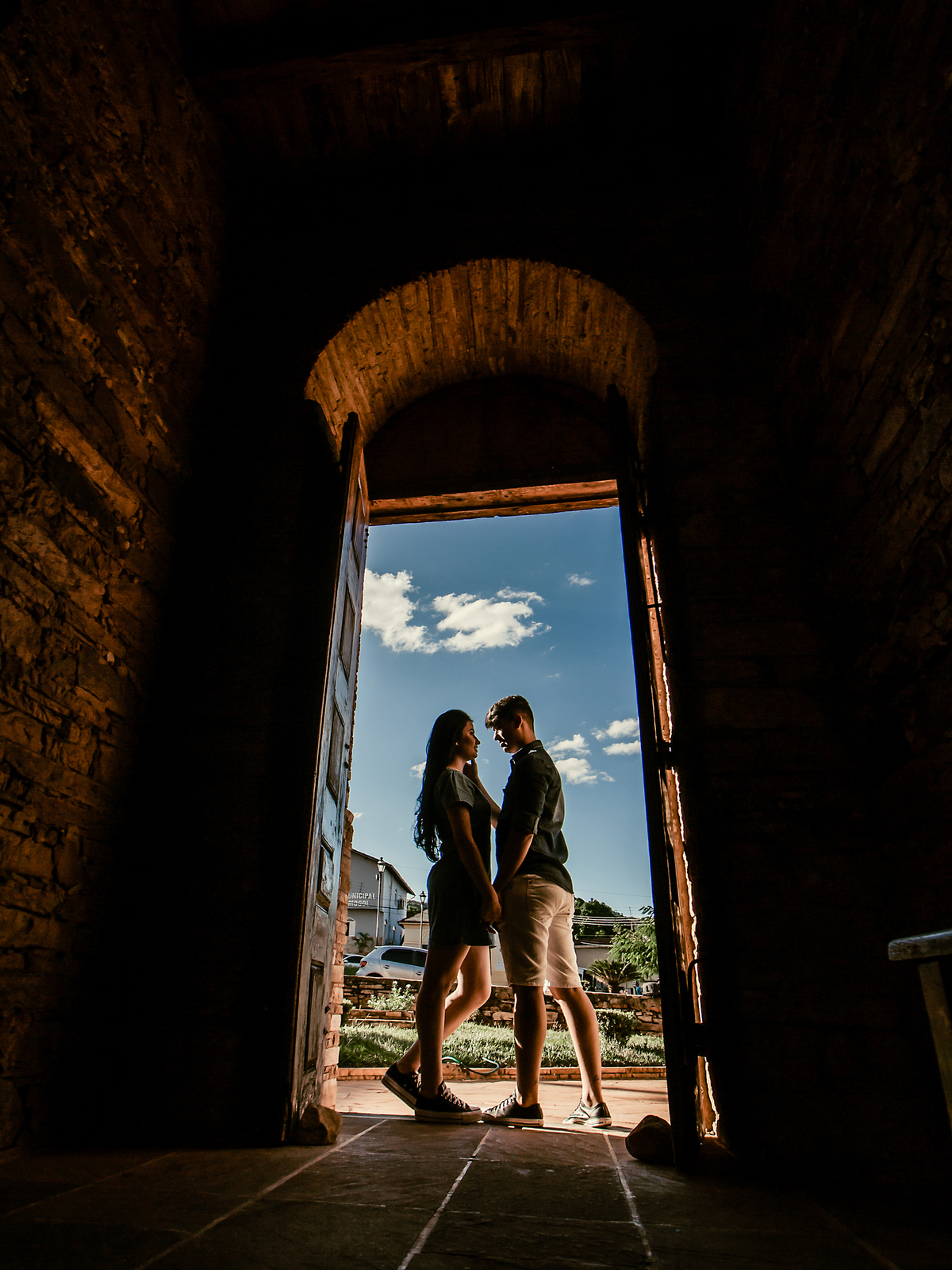 Ensaio Fotográfico de pre wedding em Grão Mogol