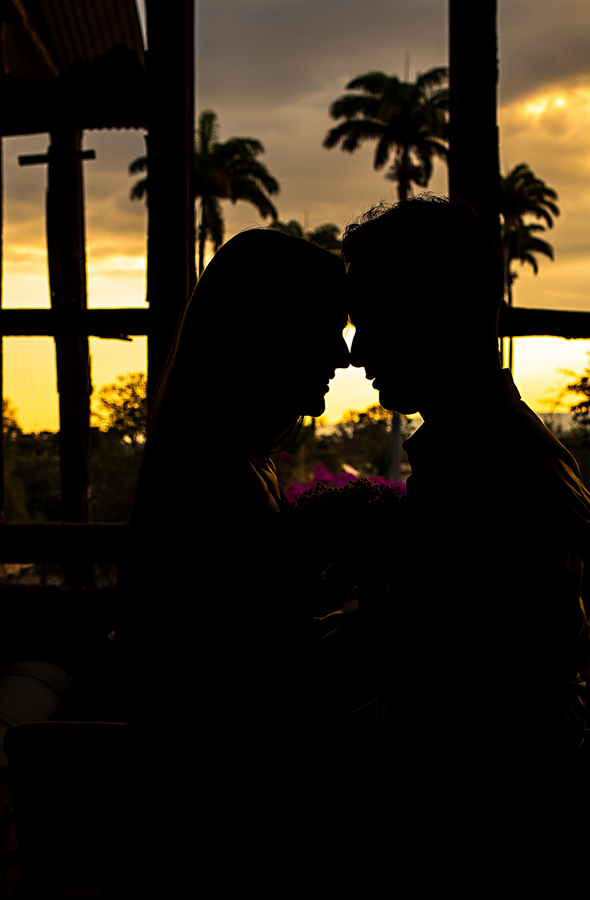 Ensaio de Pre Casamento em Águas de Santa Barbara