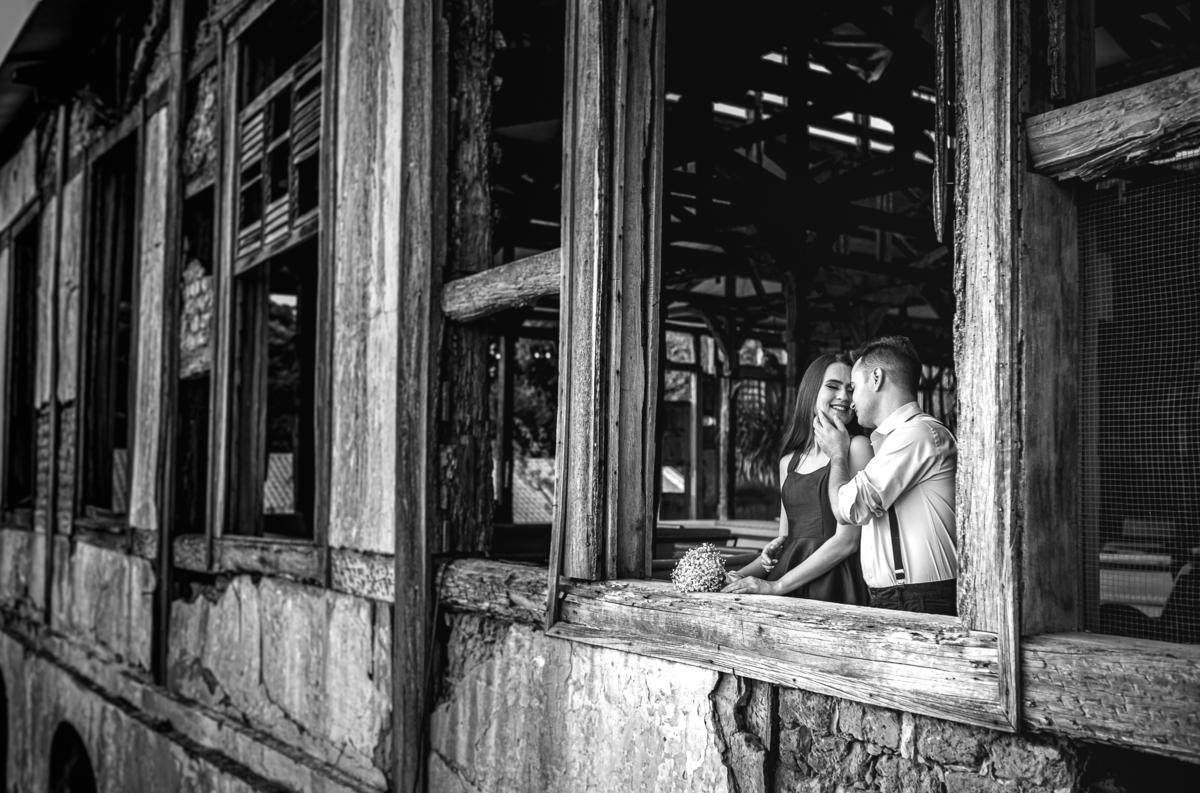 Ensaio de Pre Casamento em Águas de Santa Barbara