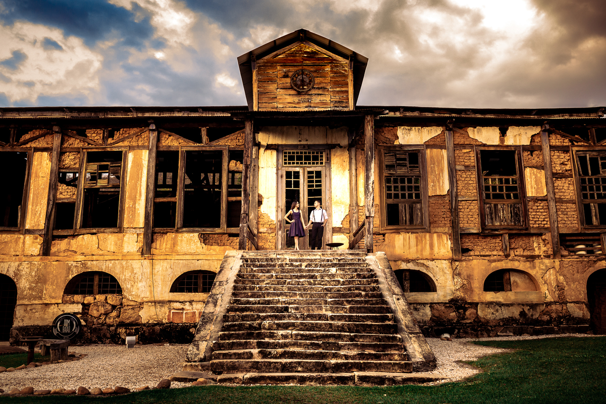 Ensaio de Pre Casamento em Águas de Santa Barbara