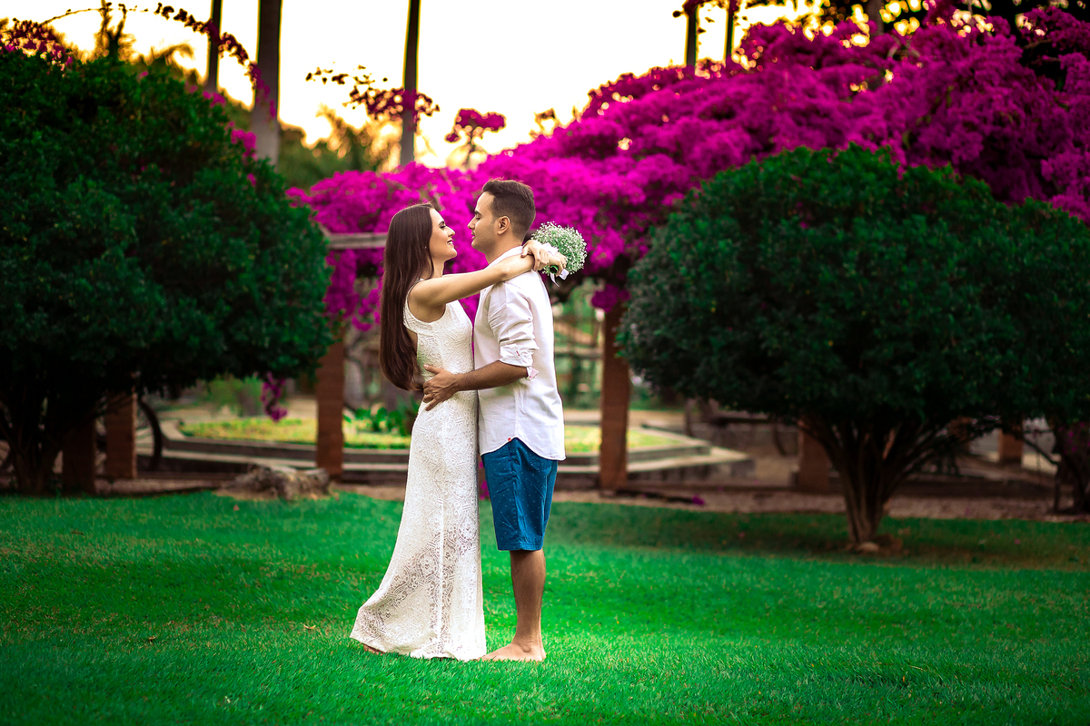 Fotografias de Casamento em Águas de Santa Barbara