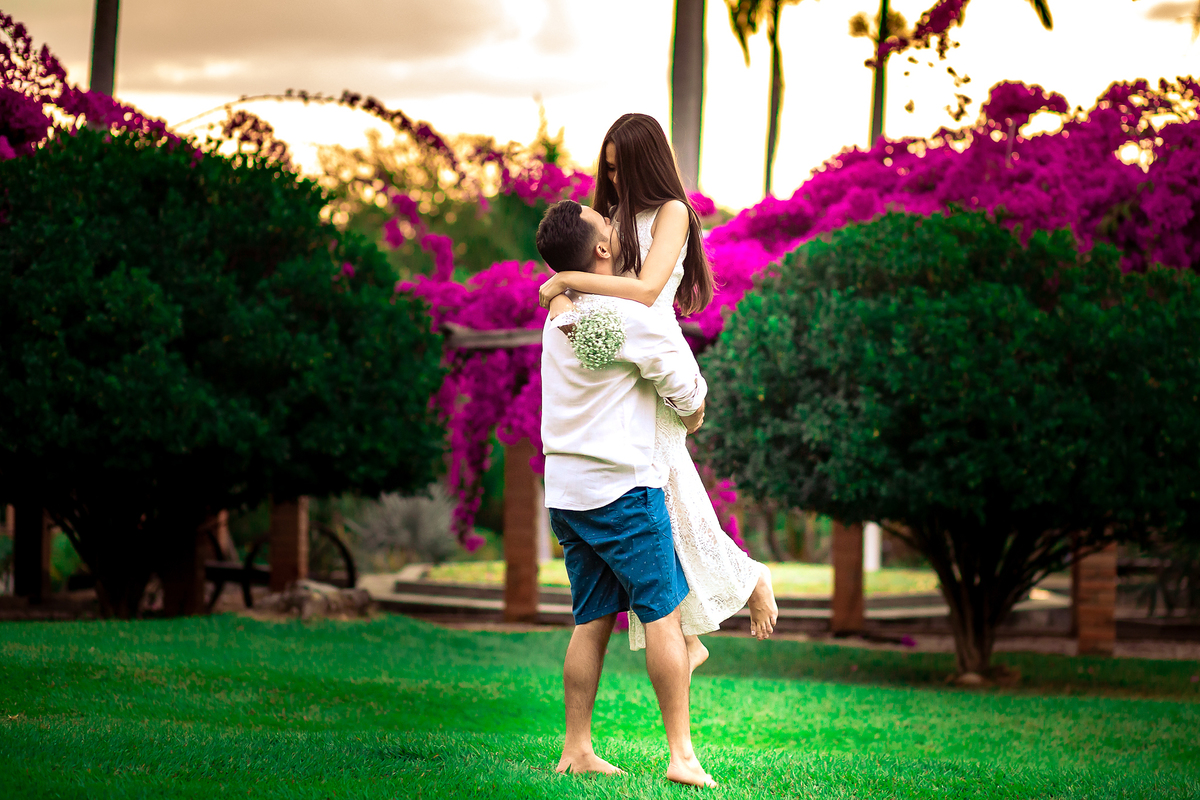 Fotografias de Casamento em Águas de Santa Barbara