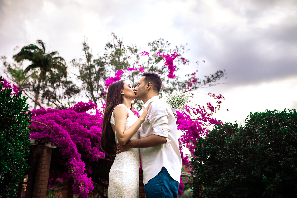 Fotografias de Casamento em Águas de Santa Barbara