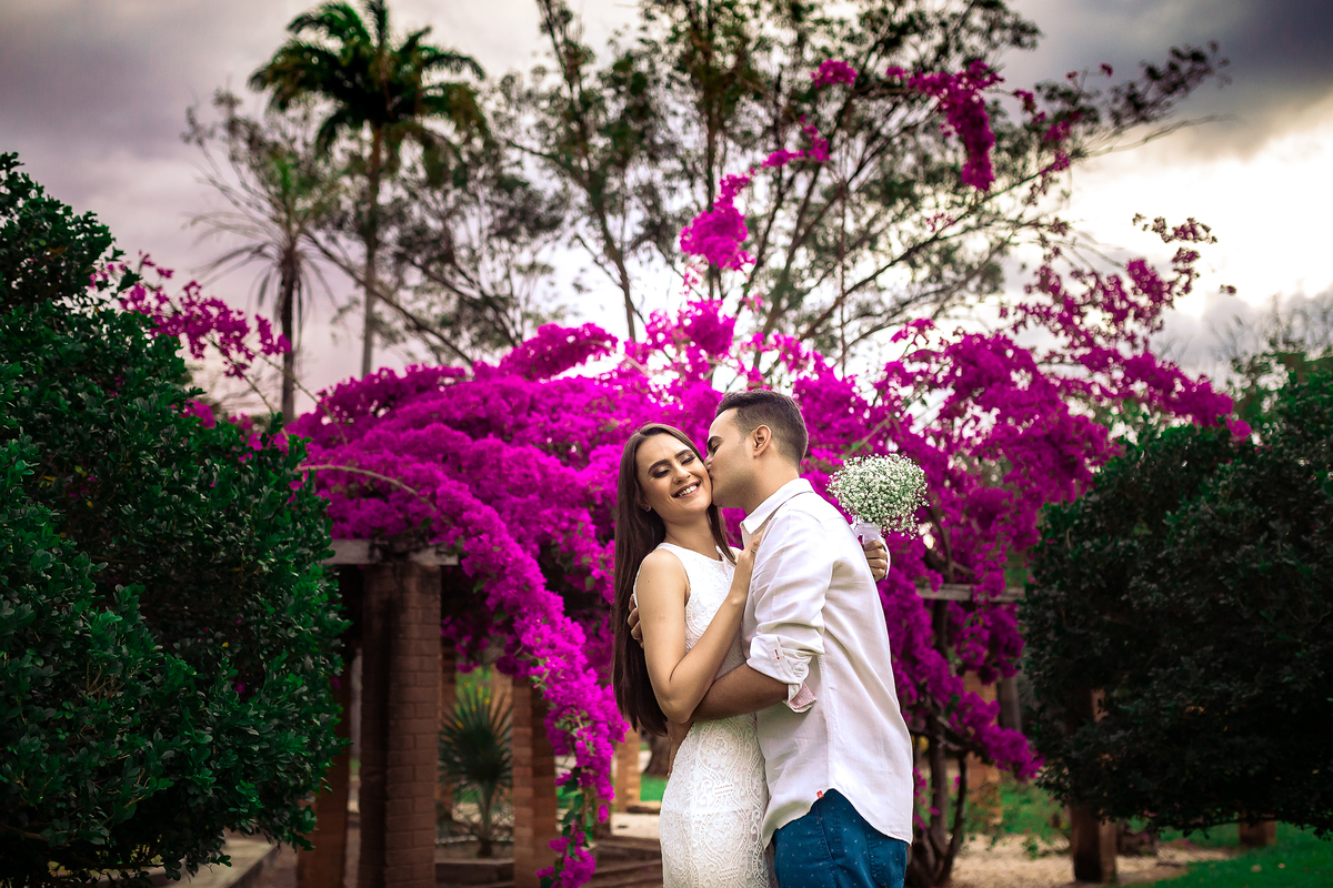 Ensaio de Pre Casamento em Águas de Santa Barbara