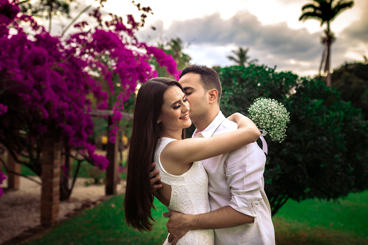 Fotografias de Casamento em Águas de Santa Barbara