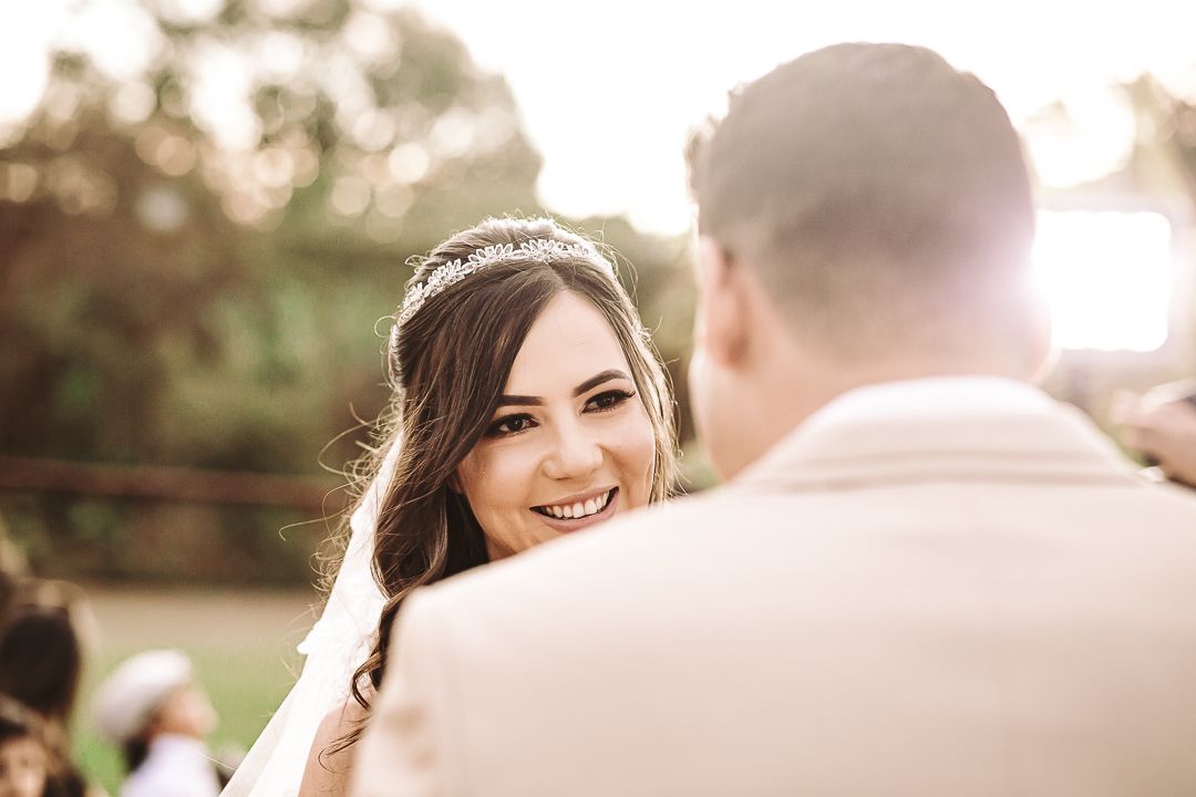 Casamento de dia em Montes Claros