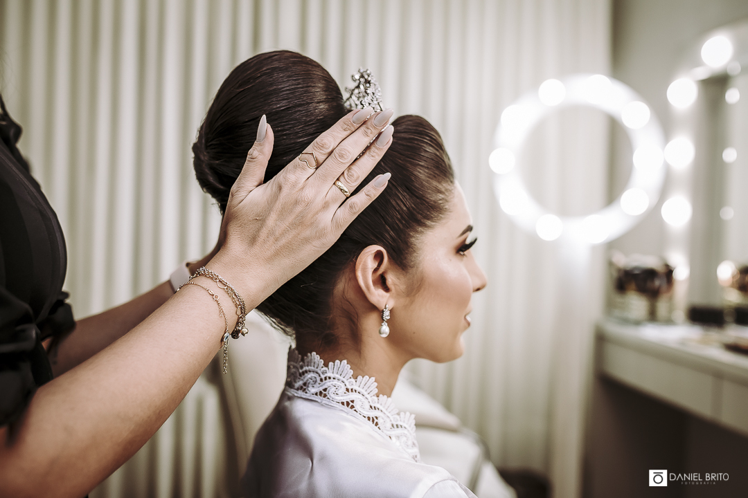 Making off Noiva
Cris Maia Make Up