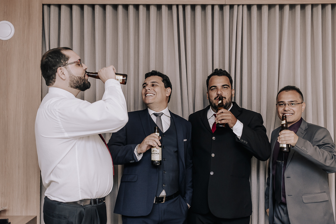 Making Off Noivo em Montes Claros
Hotel Dubai Suites