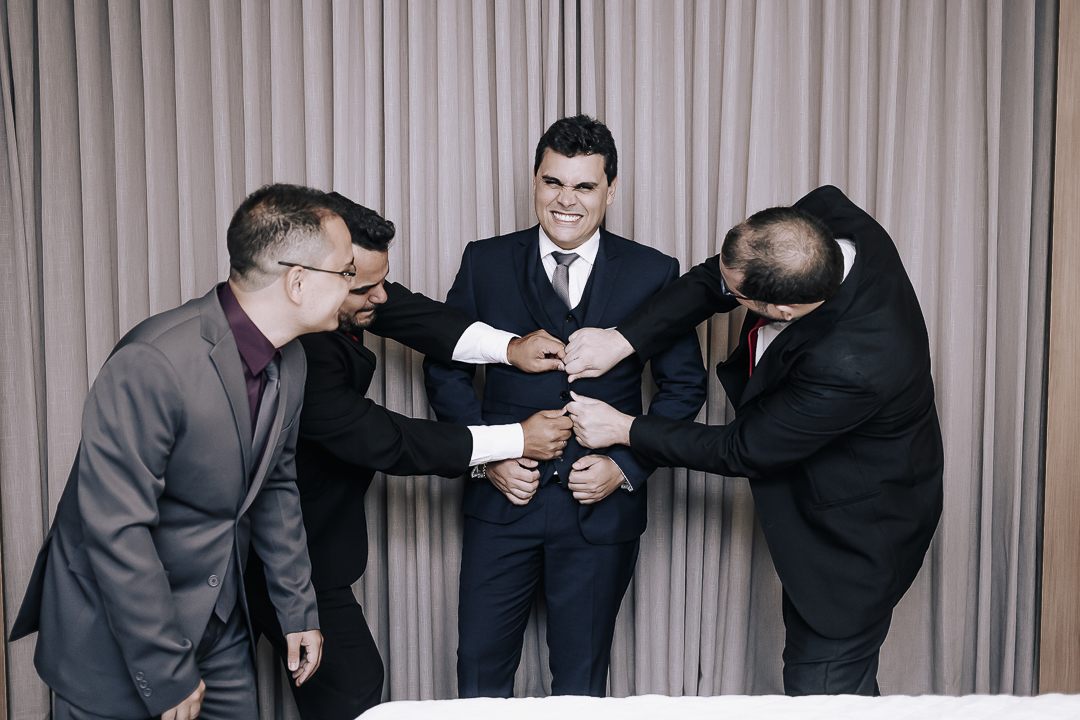 Making Off Noivo em Montes Claros
Hotel Dubai Suites