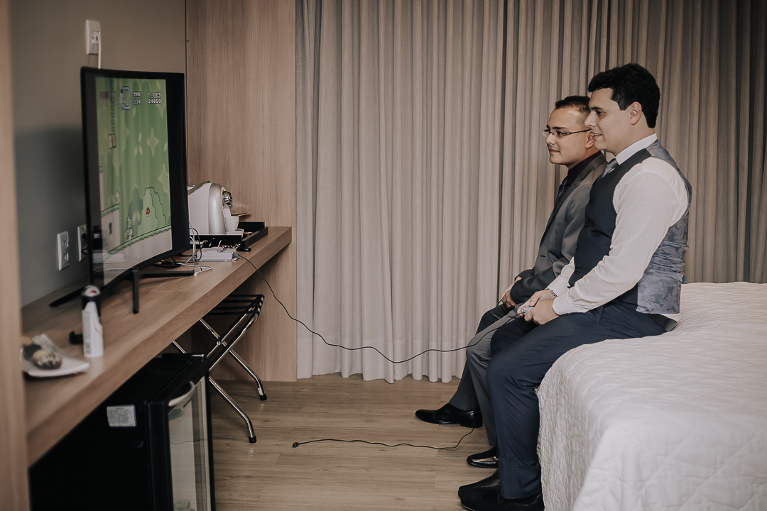 Making Off Noivo em Montes Claros
Hotel Dubai Suites