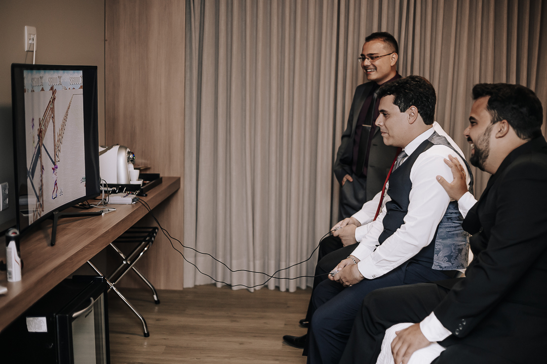 Making Off Noivo em Montes Claros
Hotel Dubai Suites