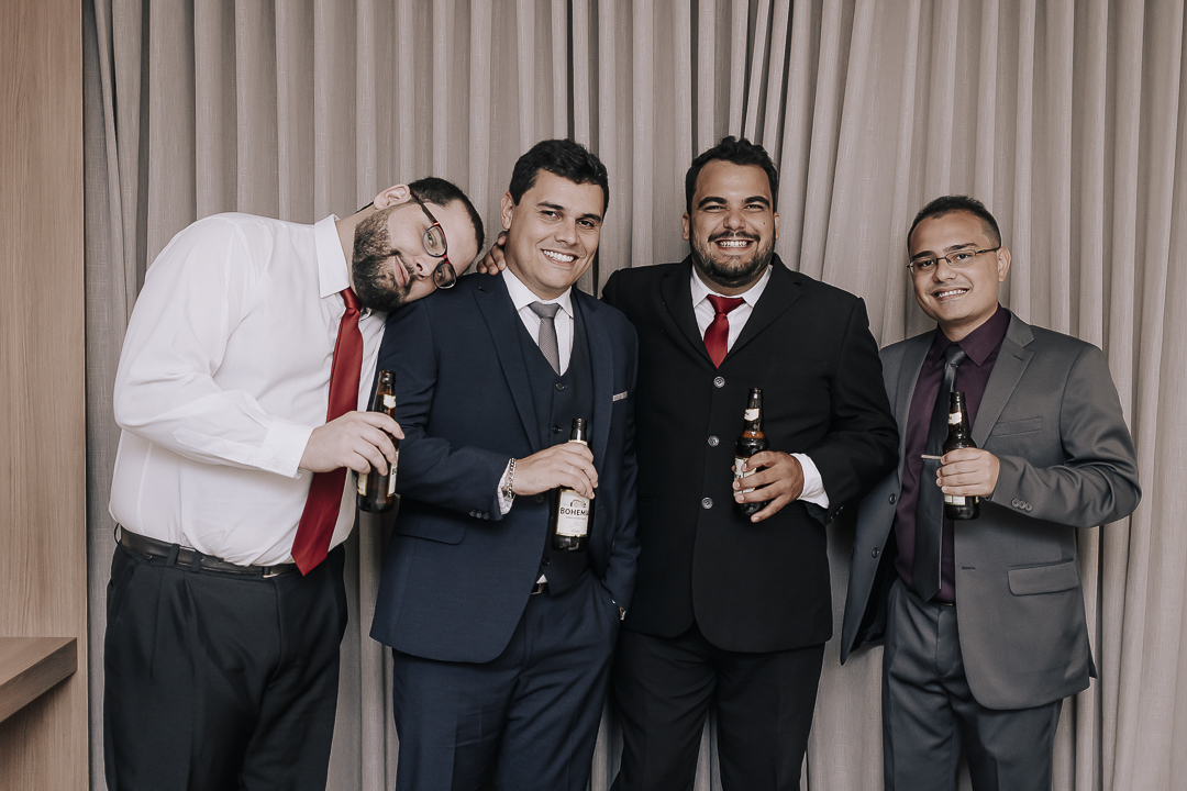 Making Off Noivo em Montes Claros
Hotel Dubai Suites