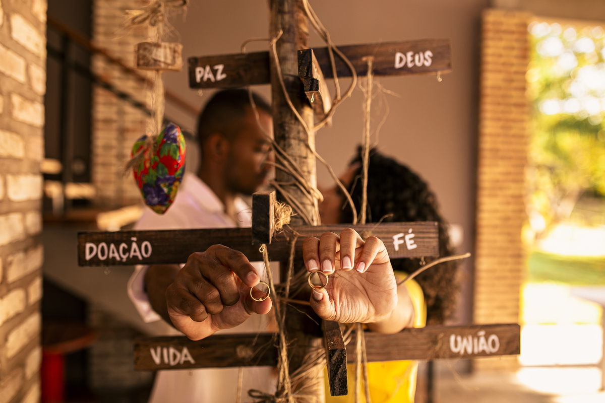 Fotos de Casamento Januária