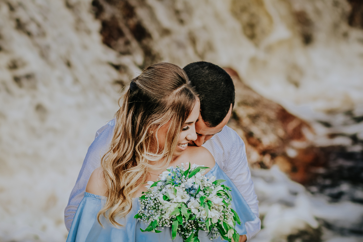 Ensaio de Pre Casamento Cachoeira