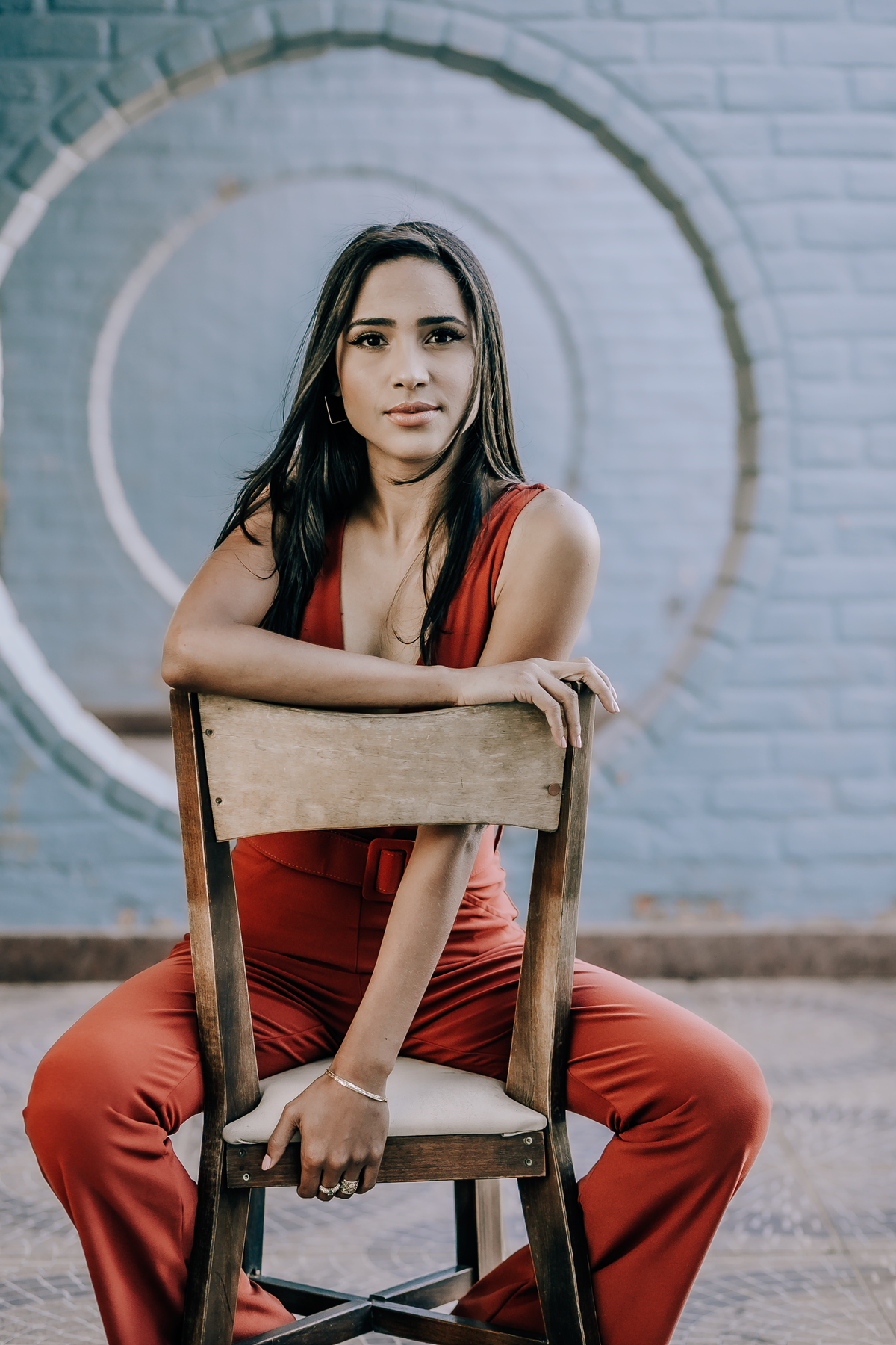 Ensaio Fotográfico - Steffany