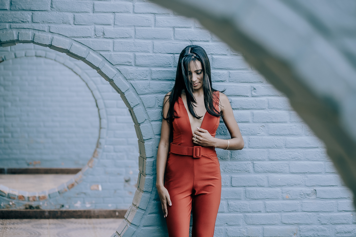 Ensaio Fotográfico - Steffany