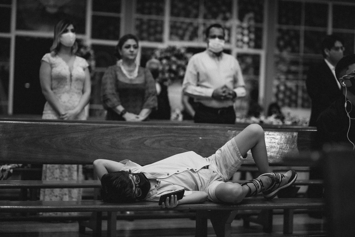 Casamento Igreja Rosa Mística em Montes Claros