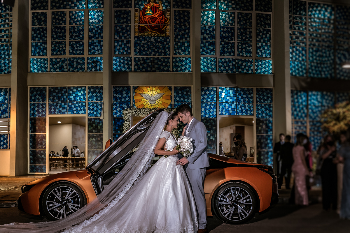 Casamento Igreja Rosa Mística em Montes Claros