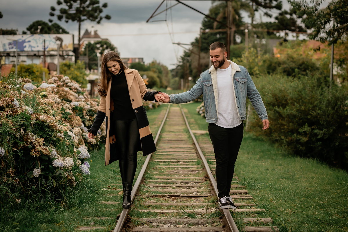 Ensaio Campos do Jordão