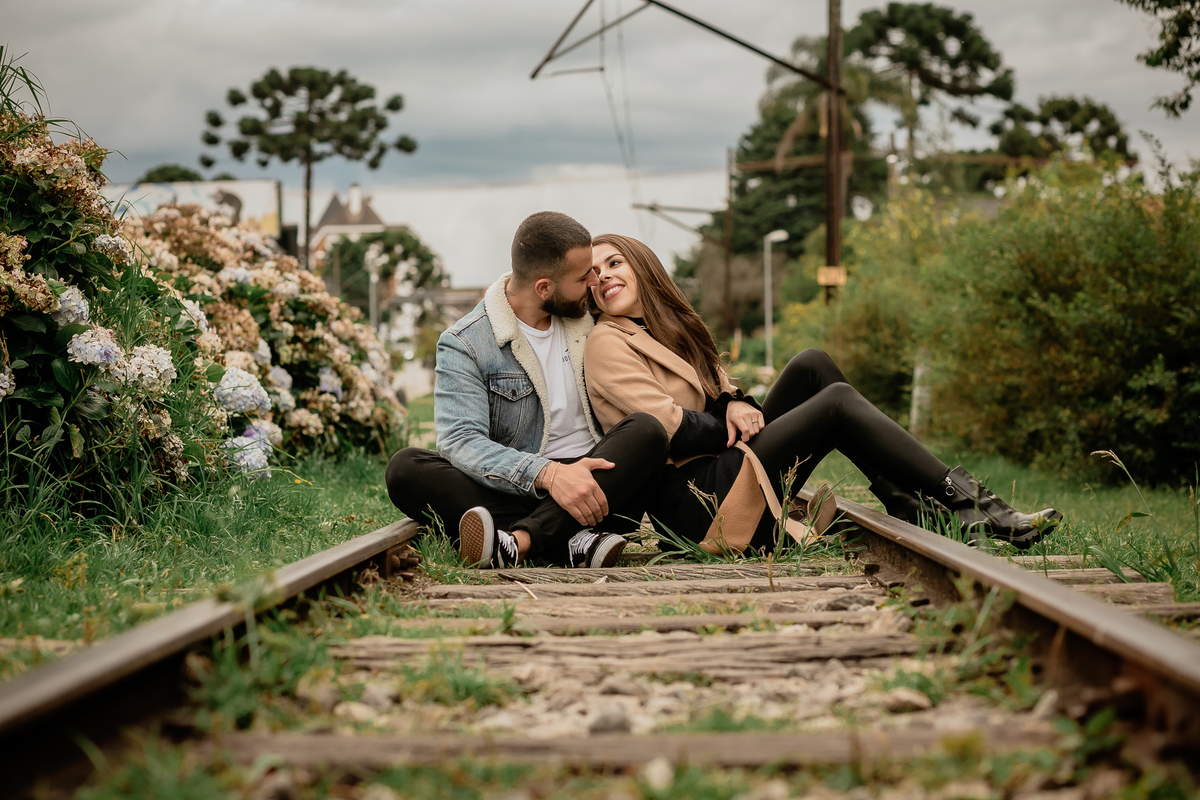 Ensaio Campos do Jordão